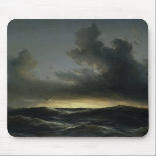 Marin- ensamhet, 1852 musmatta