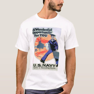 Marin - ett underbart tillfälle (US02294) Tee