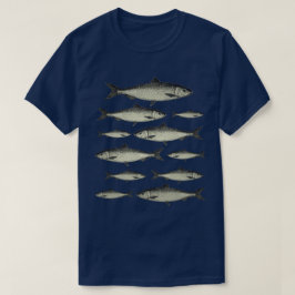 Marin fisk t shirt