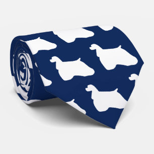 Marin för Tie för Silhouette för Slips