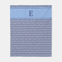 Marin Geometrisk Fickmonogramdesign