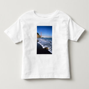 Marin Headlands, Golden Gate Bridge; San Francisco Tee