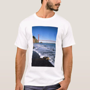 Marin Headlands, Golden Gate Bridge; San T Shirt