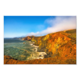 Marin Headlands Photo Print Fototryck