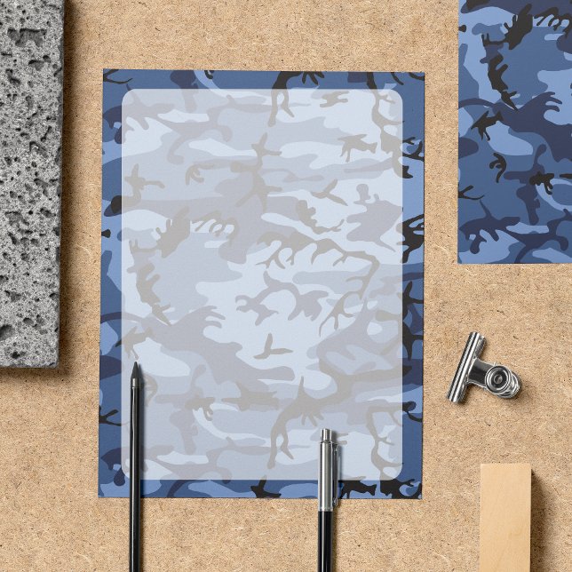 Marin Kamouflage, Blå Kamouflage, Militär, Armé (Skapare uppladdad)
