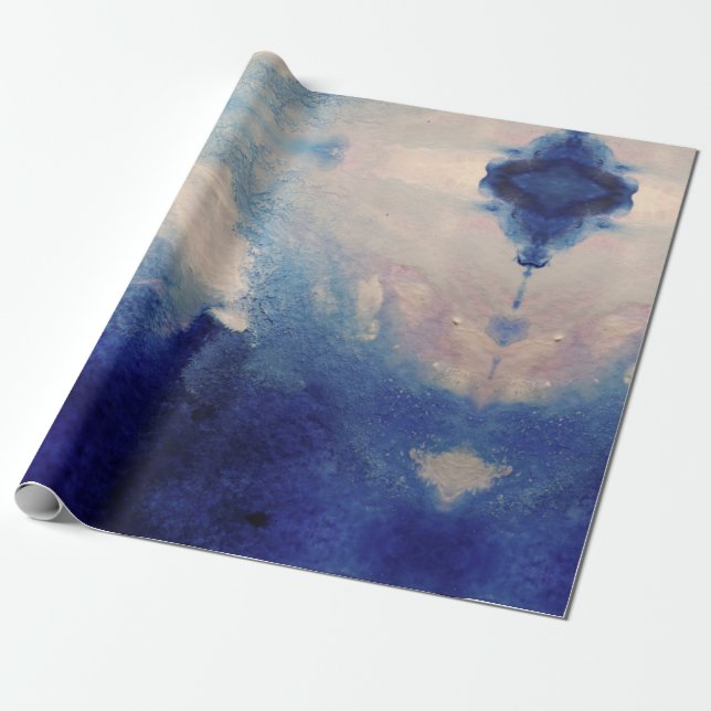 Marin känsla presentpapper (Utrullad)