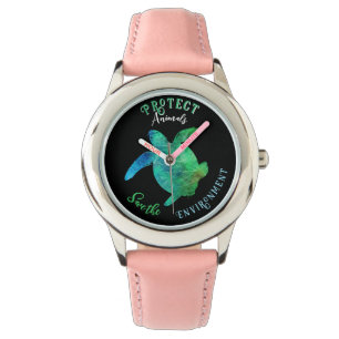 Marin livstidssändare armbandsur