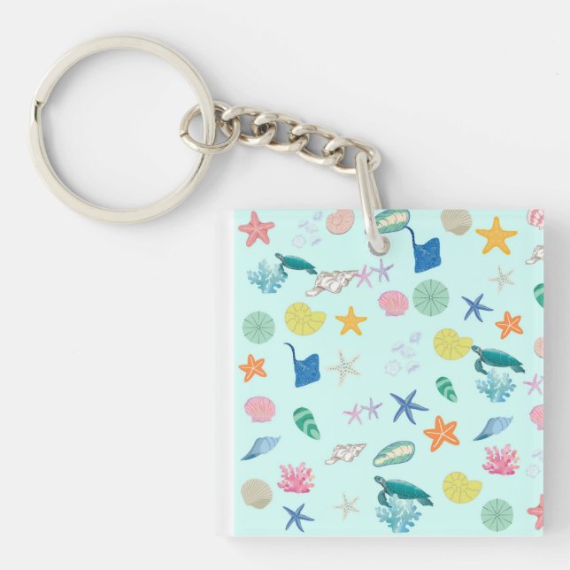 Marin magi (Framsidan)