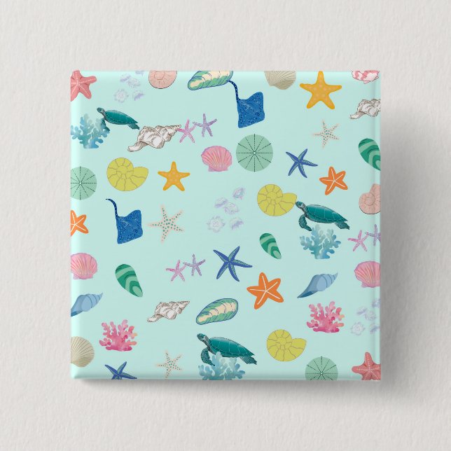 Marin magi knapp (Framsida)