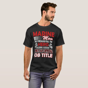 MARIN- MAMMASKJORTA TEE