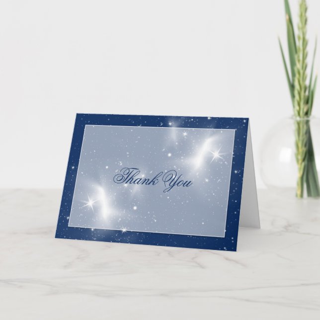 Marin- och vitstjärnor som gifta sig tack (Framsida)