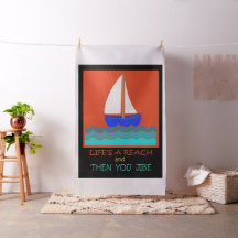 Marin Sailing Designer Tyg