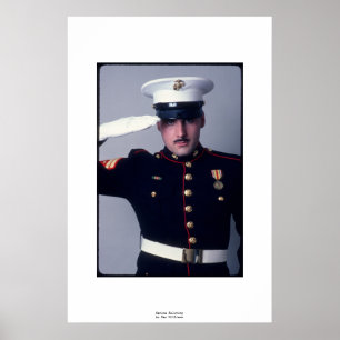 Marin- salutera poster