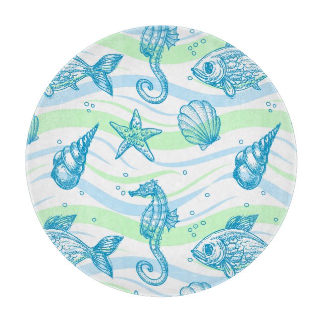 Marin Sketch Mönster (Framsidan)