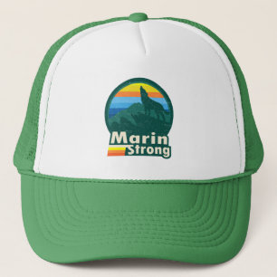 Marin stark Truckerkeps