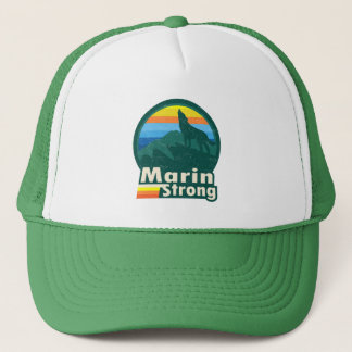 Marin stark Truckerkeps