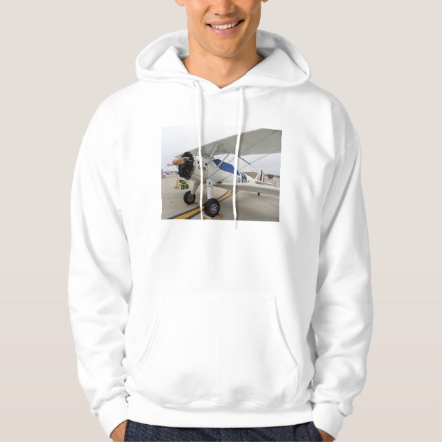 Marin- Stearman Sweatshirt (Framsida)
