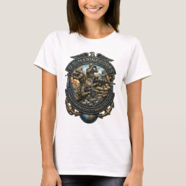Marin Strids-T-shirt T Shirt