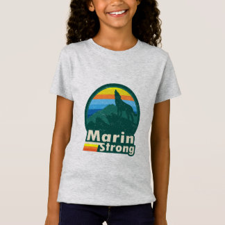 Marin Strong Barn T-Shirt