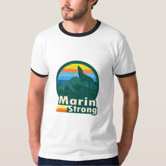 Marin Strong Manar Ringer Tshirt T Shirt