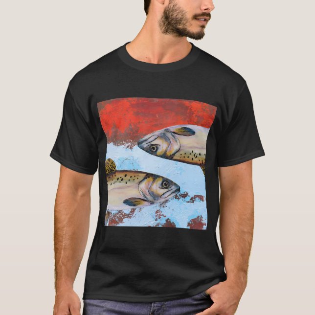 Marin svit # 20 t shirt (Framsida)