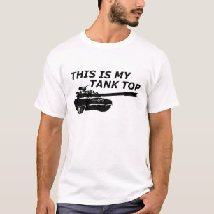 Marin Tank - det här är mitt tanktop T Shirt
