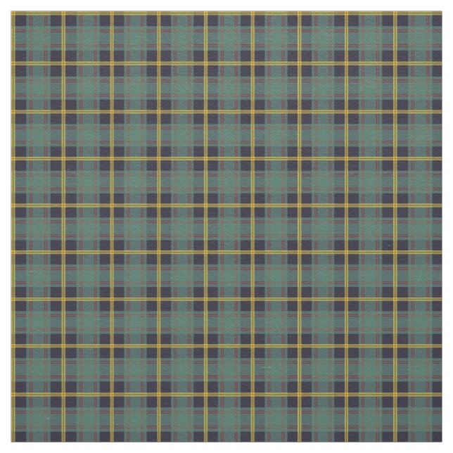 Marin- Tartan Tyg (Provkarta)