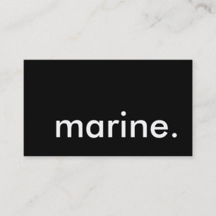 marin. visitkort