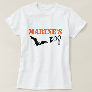 Marina Boo Tee Shirt
