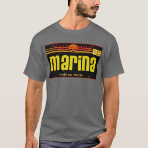 Marina Ca -- T-tröja Tee