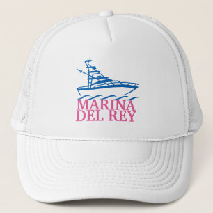 Marina del Ray Keps
