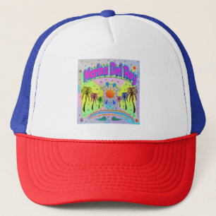 Marina Del Ray Lugn Desire Hat Keps