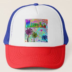 Marina Del Ray Vivid Romantik Hat Keps