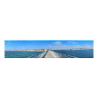 Marina Del Rey, CA - Beach/Channel Split