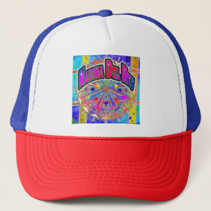 Marina Del Rey Cosmic Unity Hat Keps