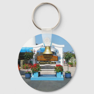 Marina Del Rey Keychain! Nyckelring