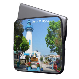 Marina Del Rey Laptop sleeve! Sleeve
