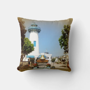 Marina Del Rey Pillow! Kudde