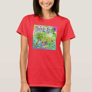 Marina Del Rey Timless Melody T-Shirt