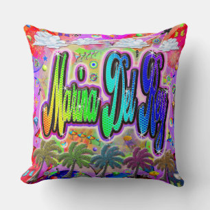 Marina Del Rey Vista Express Pillow Kudde