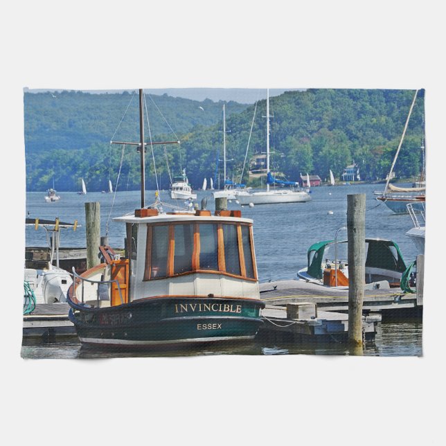 Marina Dish Towel Kökshandduk (Horisontell)