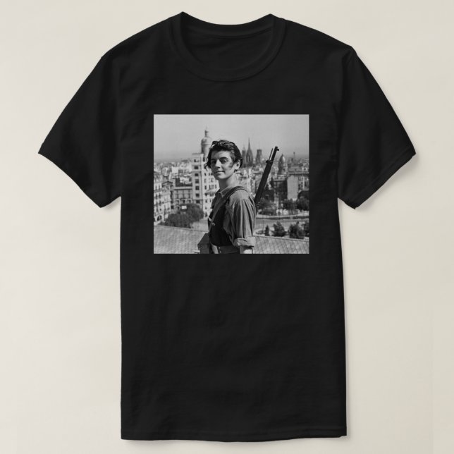 Marina Ginesta - det Lämnat är vackert Essential T T Shirt (Design framsida)