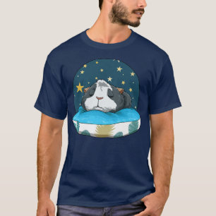 Marina Gris: Pillow Stars Spipbidrag T Shirt