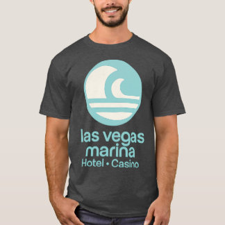 Marina Hotel & Casino T Shirt
