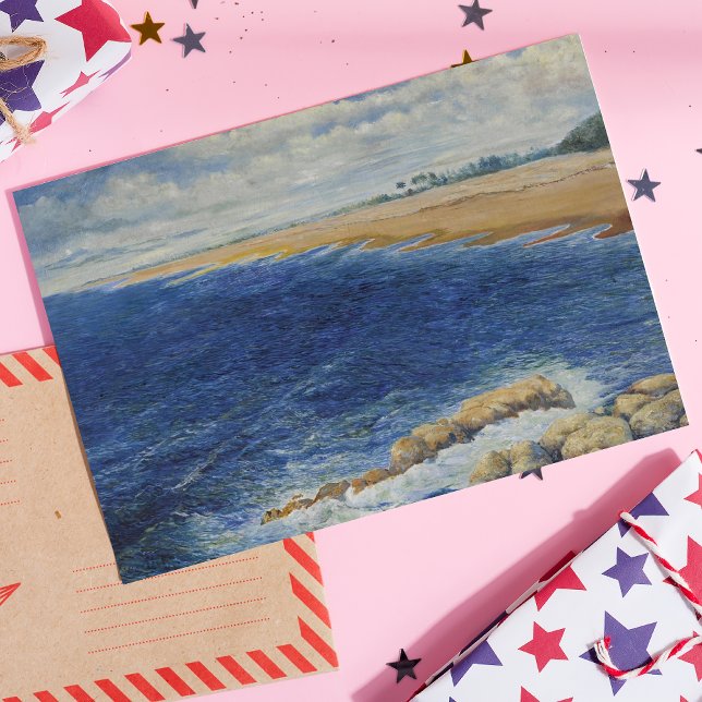 Marina - Joaquín Clausell Vykort (Skapare uppladdad)