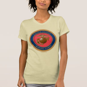Marina korpsill t shirt