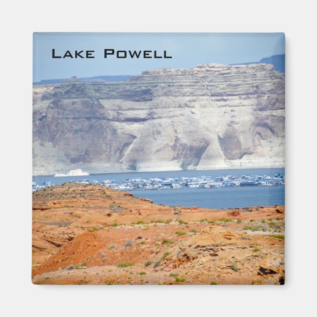 Marina Magnet (Framsidan)