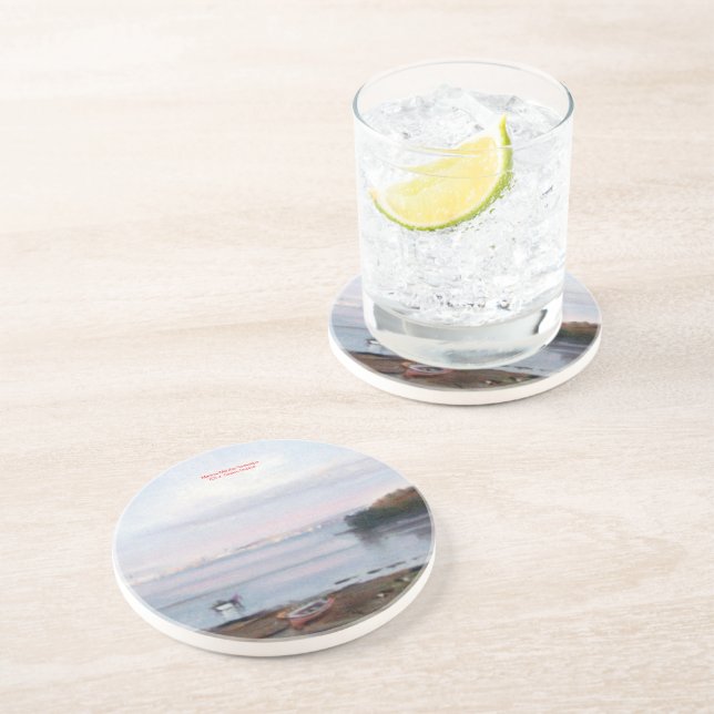 Marina/Mariña/Sjölandskap Underlägg (Sidan)