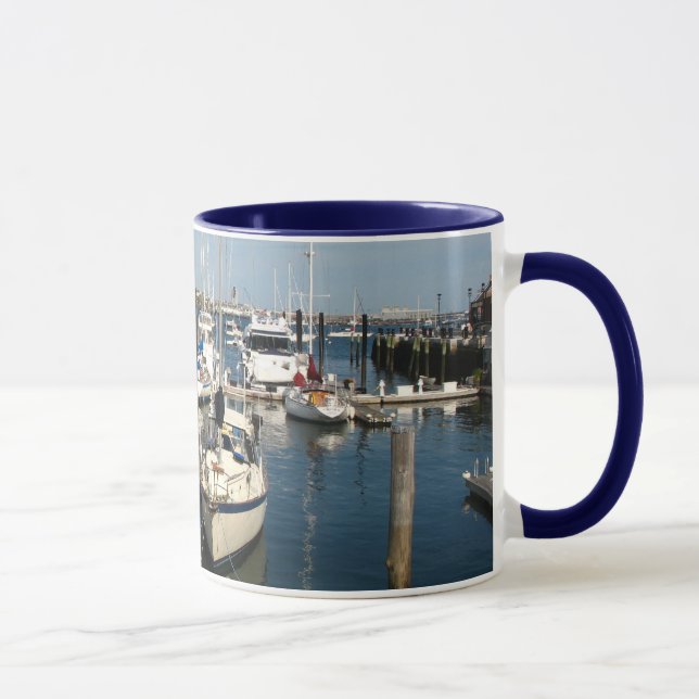 Marina Mugg (Höger)
