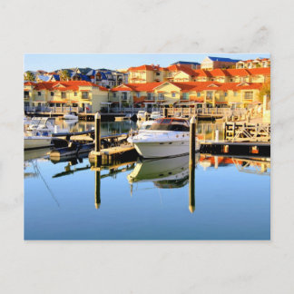 Marina Postcard Vykort
